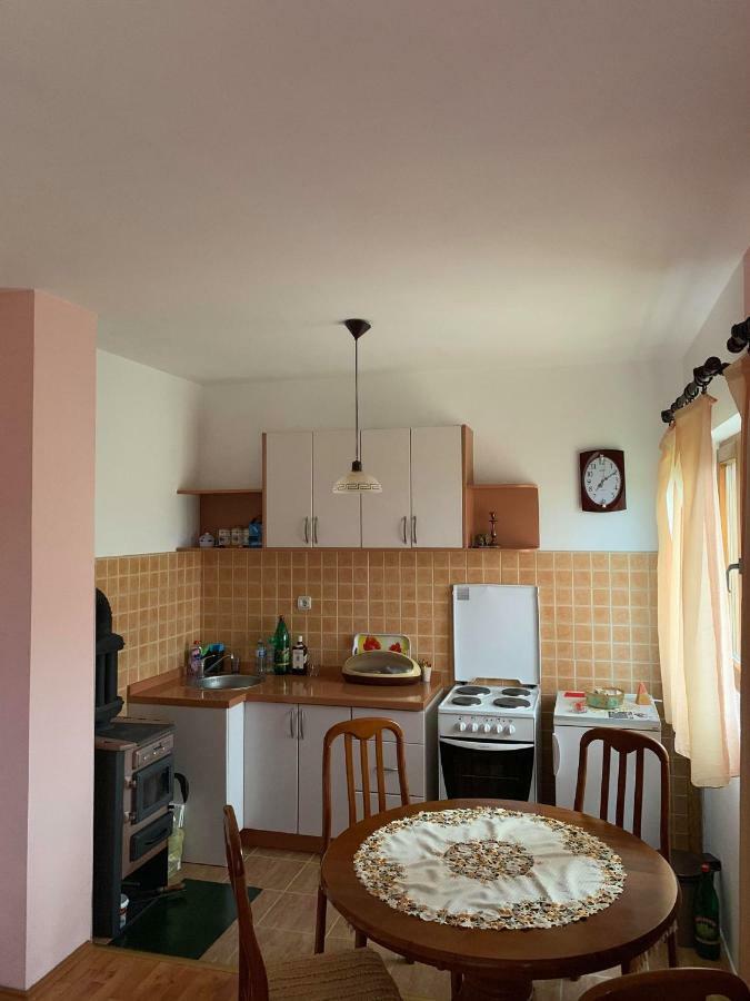 Apartments Darija Zabljak  Ngoại thất bức ảnh