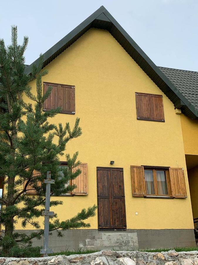 Apartments Darija Zabljak  Ngoại thất bức ảnh